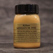Kölner Miniatum Ink
