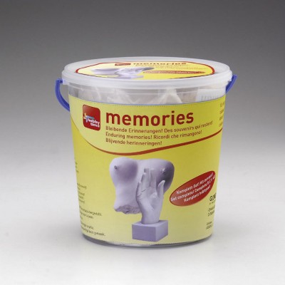 Giessmasse Memories Creativ-Set