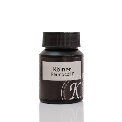 Klebegrund für Pudergold  und -silber, 30 ml